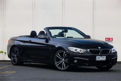 2014 BMW 4 Series 428i M Sport Convertible F33 for sale in Ringwood